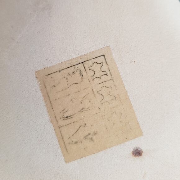 A'mmonde Atelier Anastassia 100 Ankle Tie in Ivory Size 8.5 AMMR-WZ9 Revolve - Picture 14 of 14